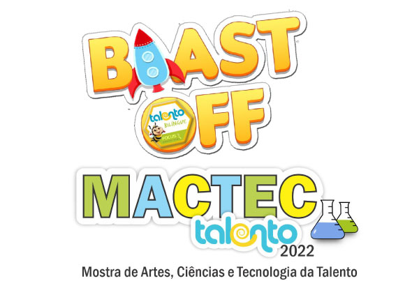 Escola Talento BLASTOFF